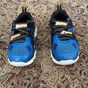 Skechers boys toddler sneakers s-lights